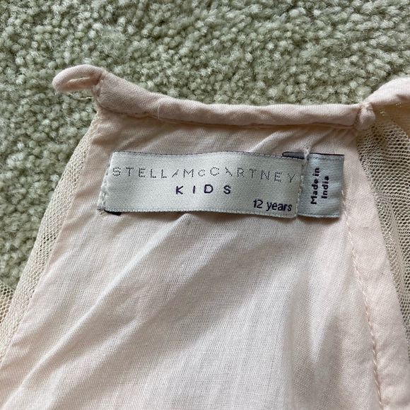Stella Mccartney kids size 12 tulle dress - Picture 4 of 11